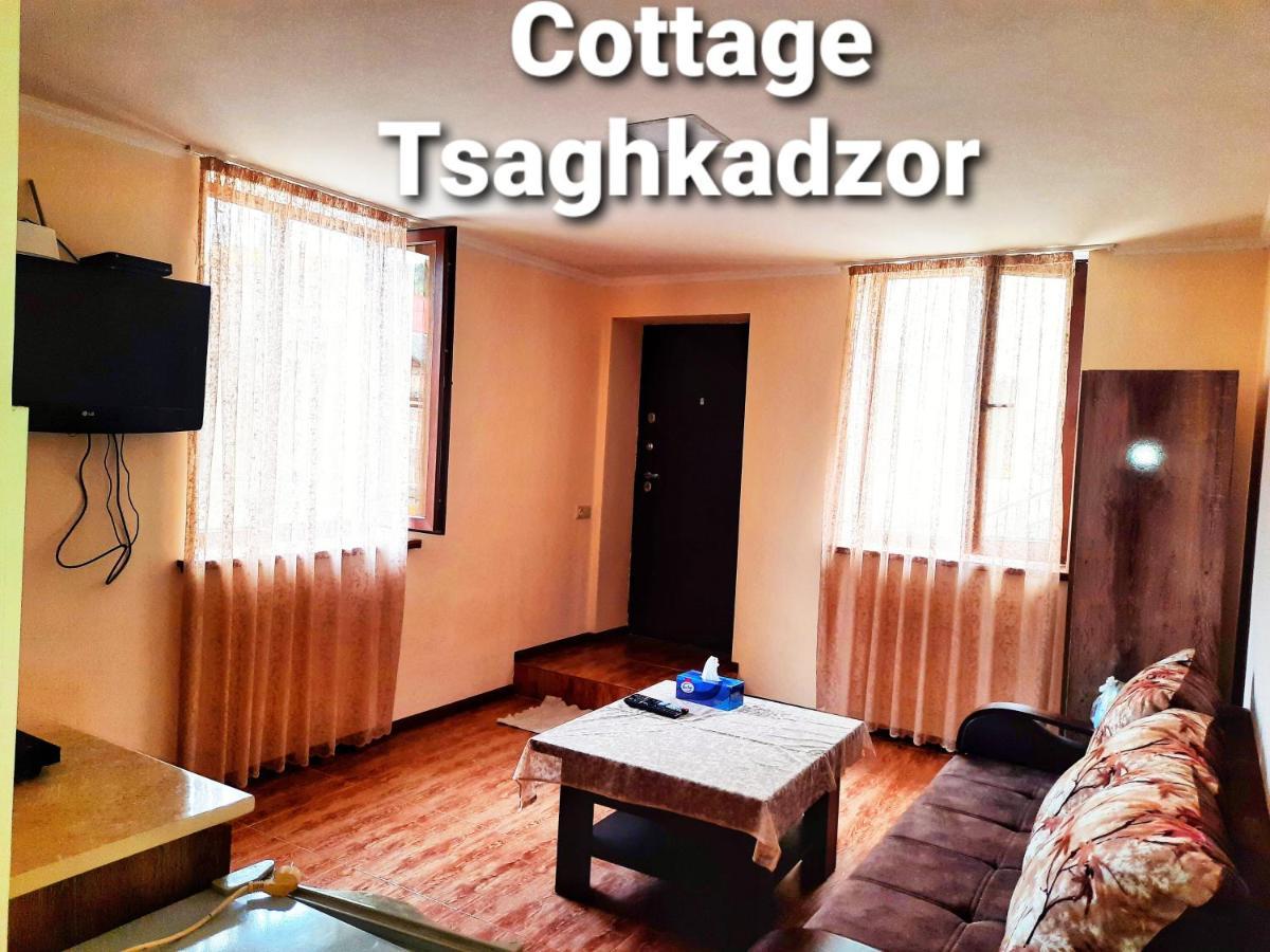 Cottage Cachkadzor Zewnętrze zdjęcie
