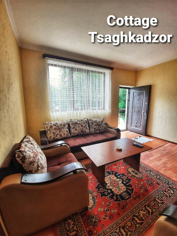 Cottage Cachkadzor Zewnętrze zdjęcie