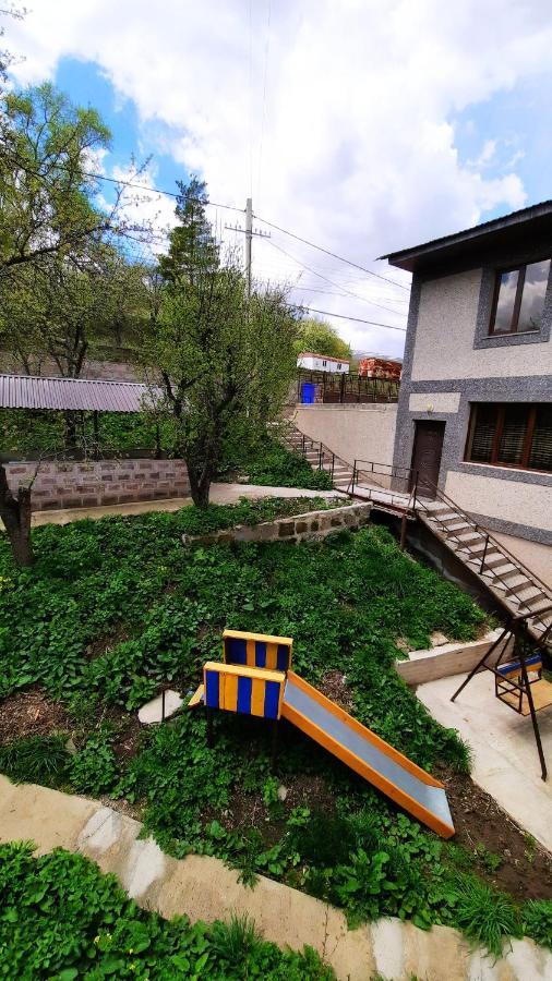 Cottage Cachkadzor Zewnętrze zdjęcie