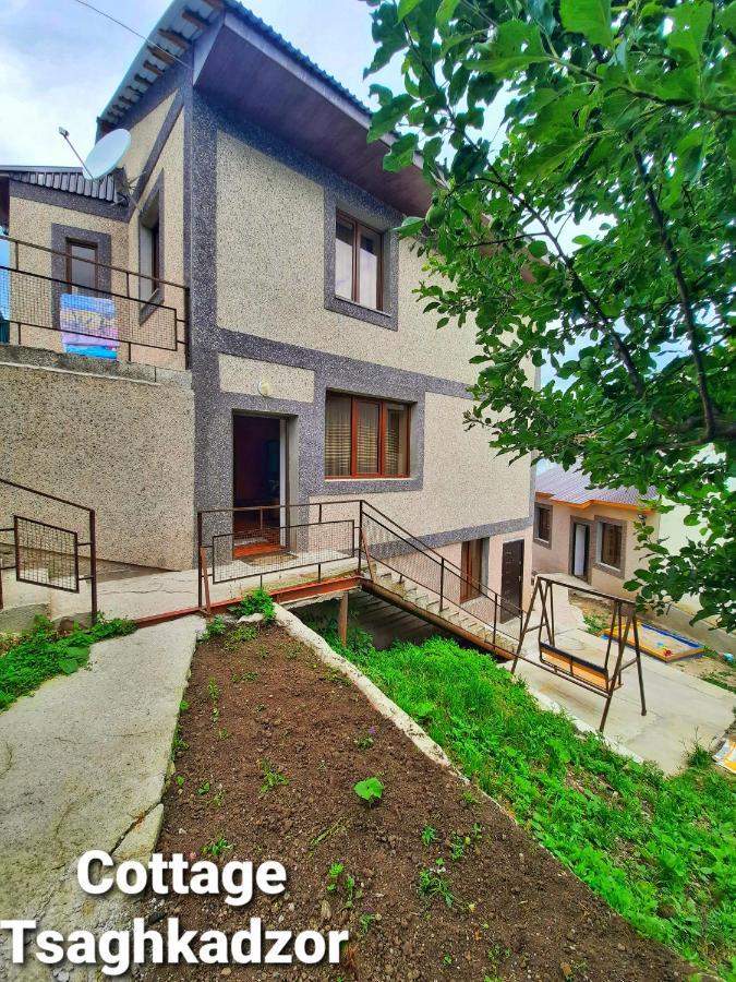 Cottage Cachkadzor Zewnętrze zdjęcie
