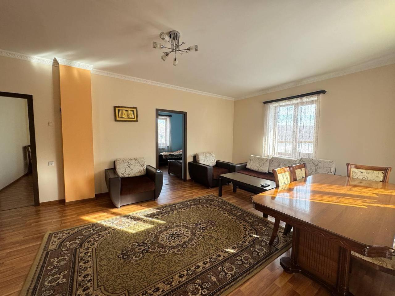 Cottage Cachkadzor Zewnętrze zdjęcie
