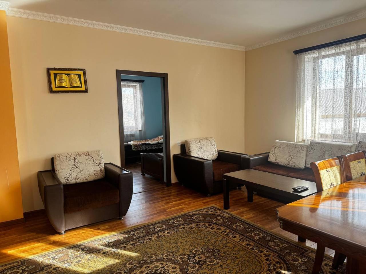 Cottage Cachkadzor Zewnętrze zdjęcie